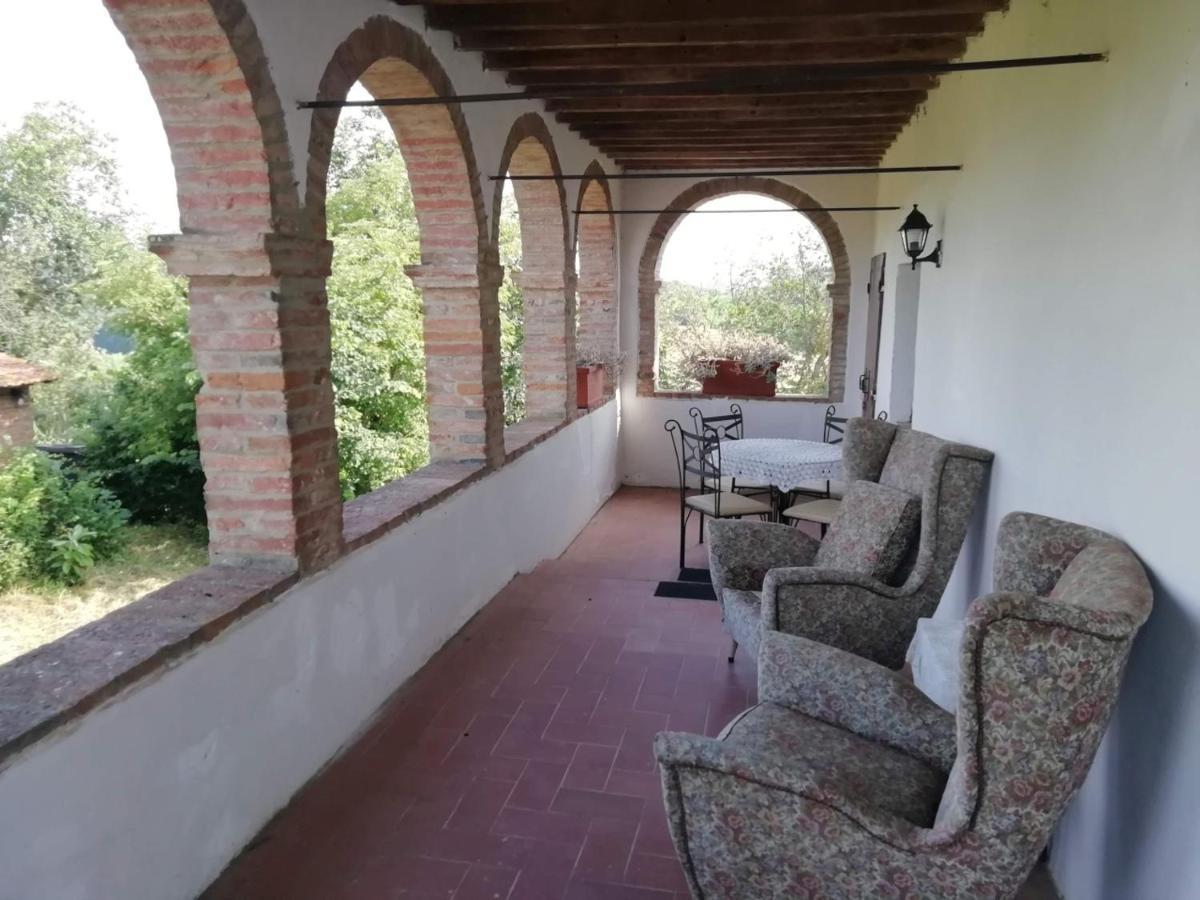 Casa Vacanze Il Macchione Romizi Binami Extérieur photo