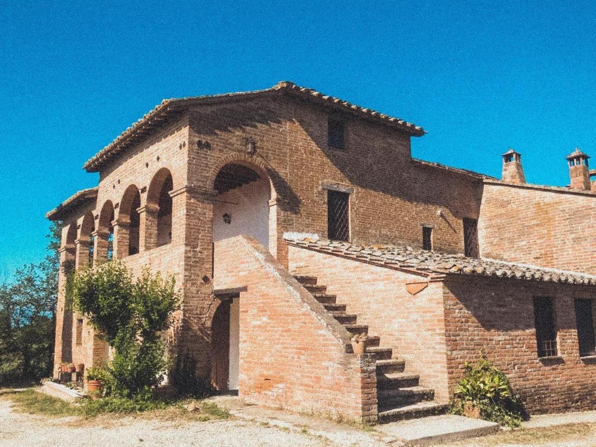 Casa Vacanze Il Macchione Romizi Binami Extérieur photo