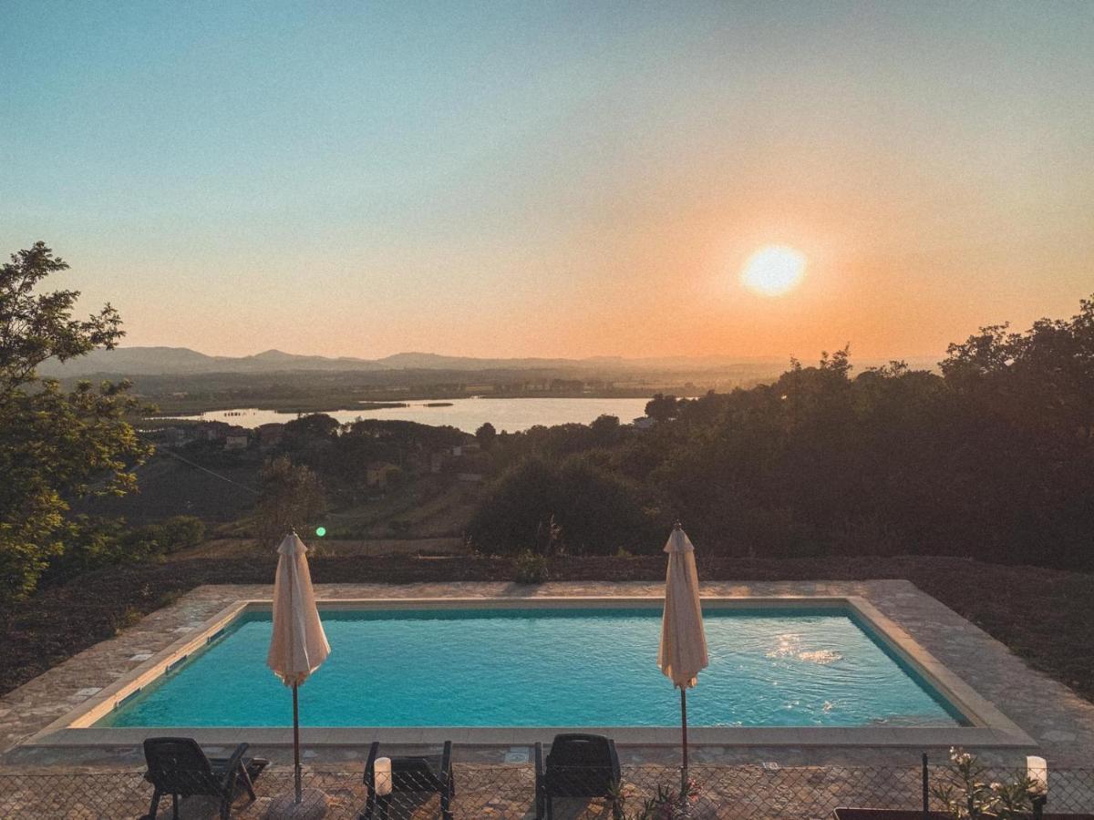 Casa Vacanze Il Macchione Romizi Binami Extérieur photo