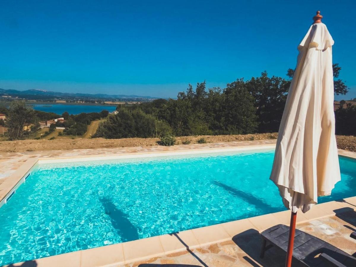 Casa Vacanze Il Macchione Romizi Binami Extérieur photo