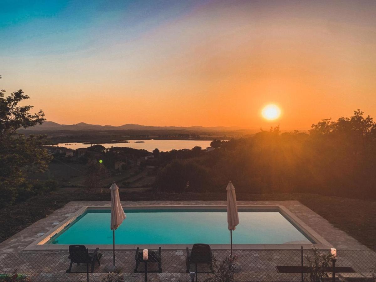 Casa Vacanze Il Macchione Romizi Binami Extérieur photo