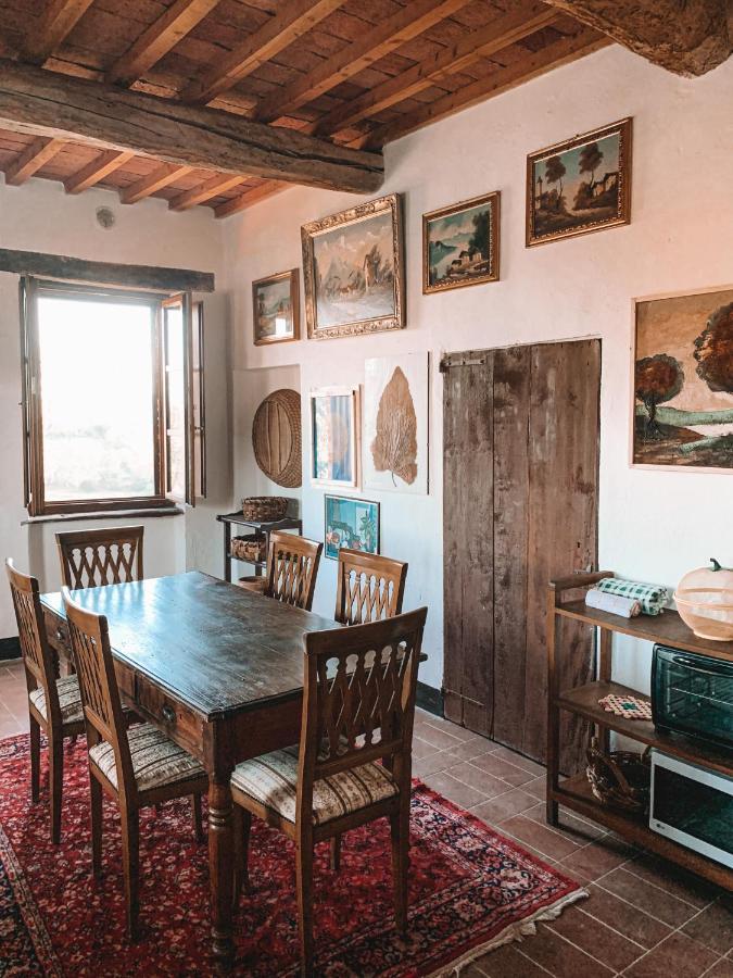 Casa Vacanze Il Macchione Romizi Binami Extérieur photo