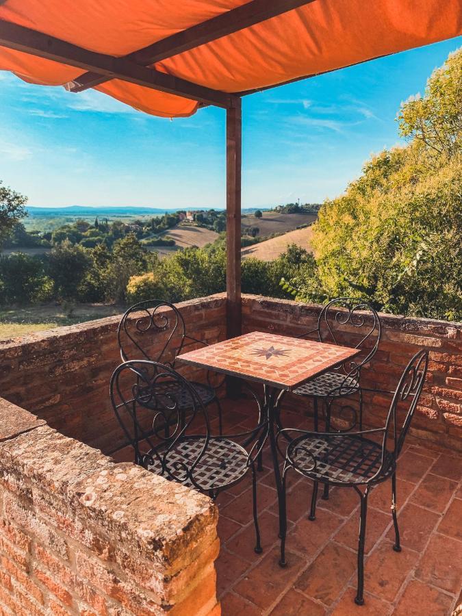Casa Vacanze Il Macchione Romizi Binami Extérieur photo