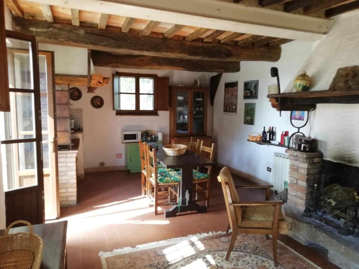 Casa Vacanze Il Macchione Romizi Binami Extérieur photo