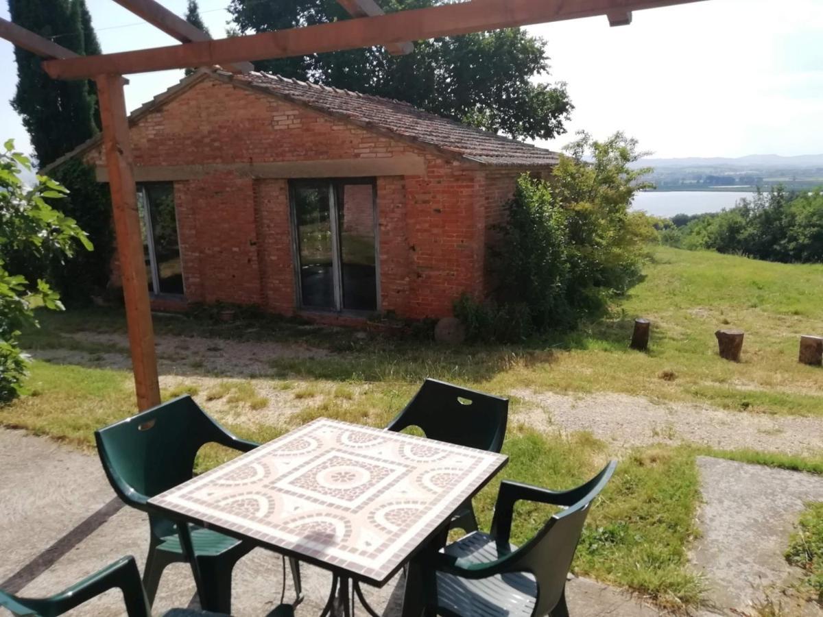 Casa Vacanze Il Macchione Romizi Binami Extérieur photo