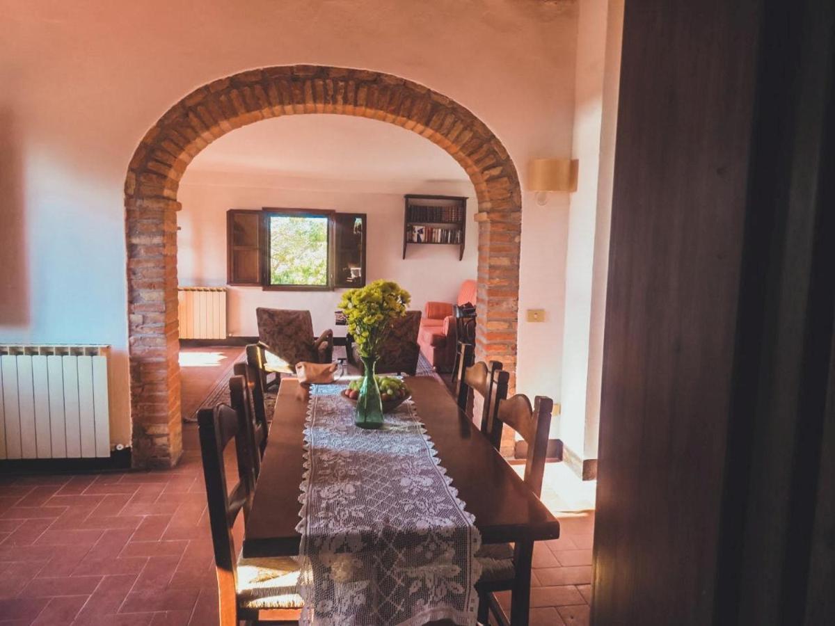 Casa Vacanze Il Macchione Romizi Binami Extérieur photo