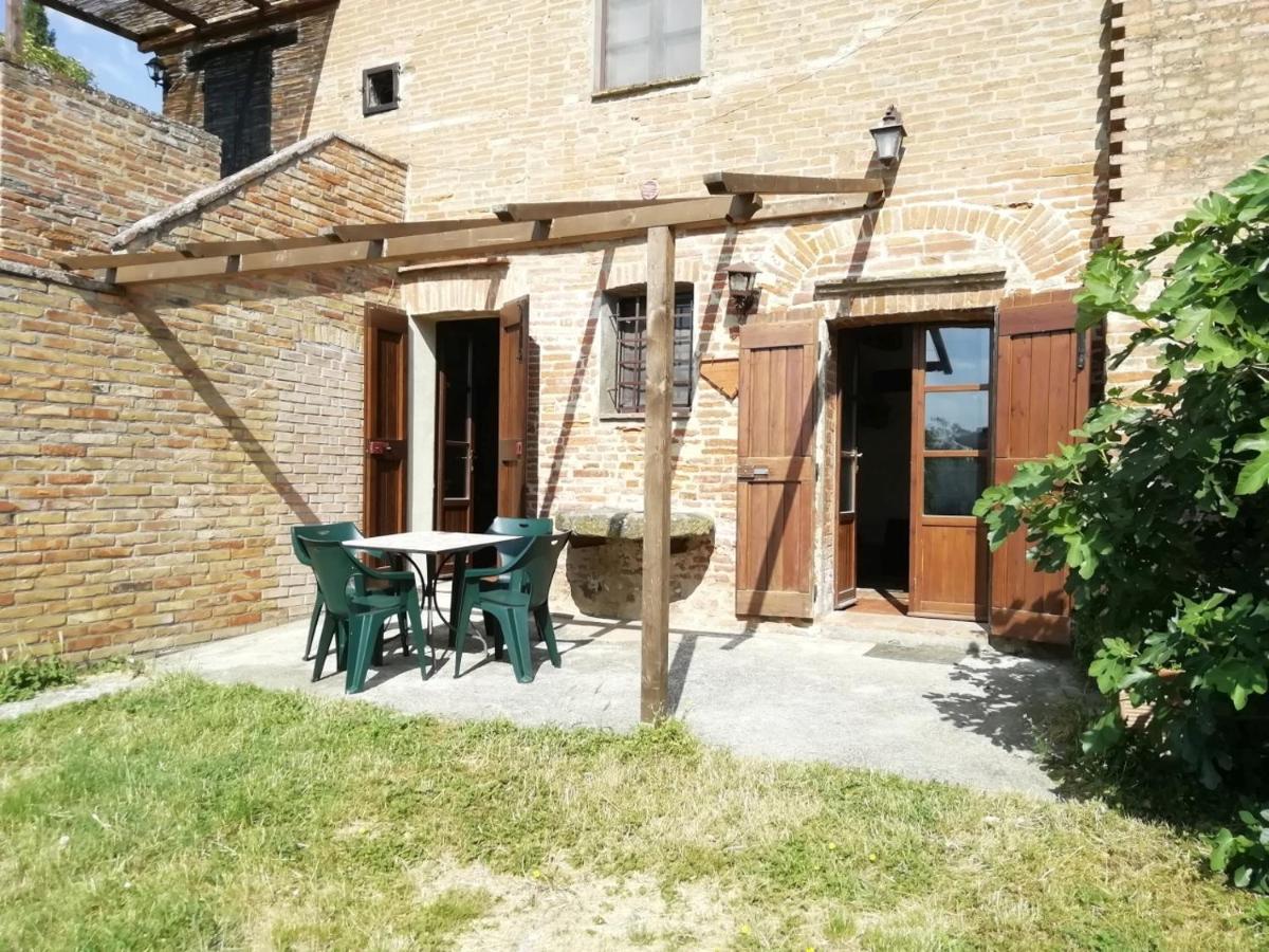 Casa Vacanze Il Macchione Romizi Binami Extérieur photo