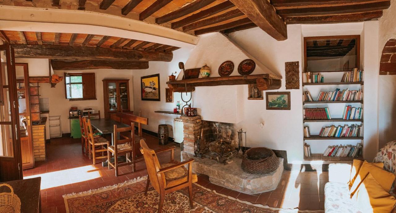 Casa Vacanze Il Macchione Romizi Binami Extérieur photo