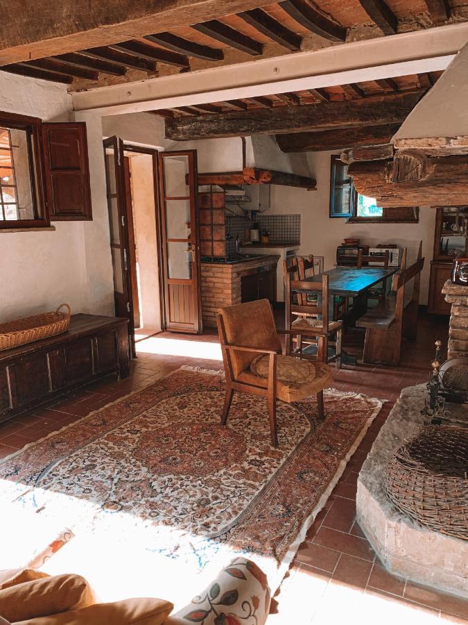 Casa Vacanze Il Macchione Romizi Binami Extérieur photo