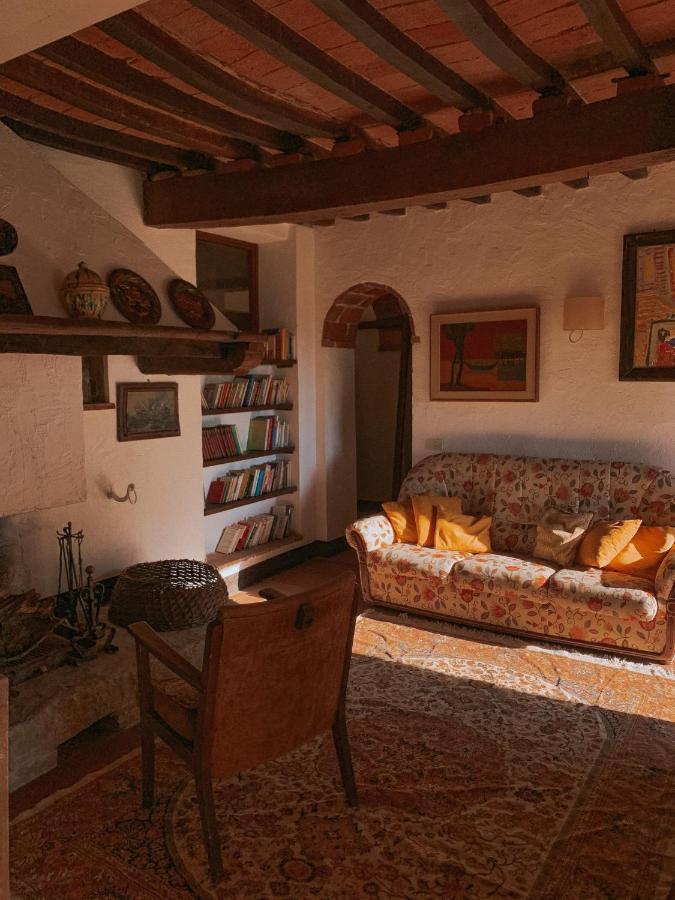Casa Vacanze Il Macchione Romizi Binami Extérieur photo