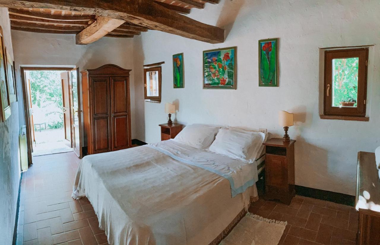 Casa Vacanze Il Macchione Romizi Binami Extérieur photo
