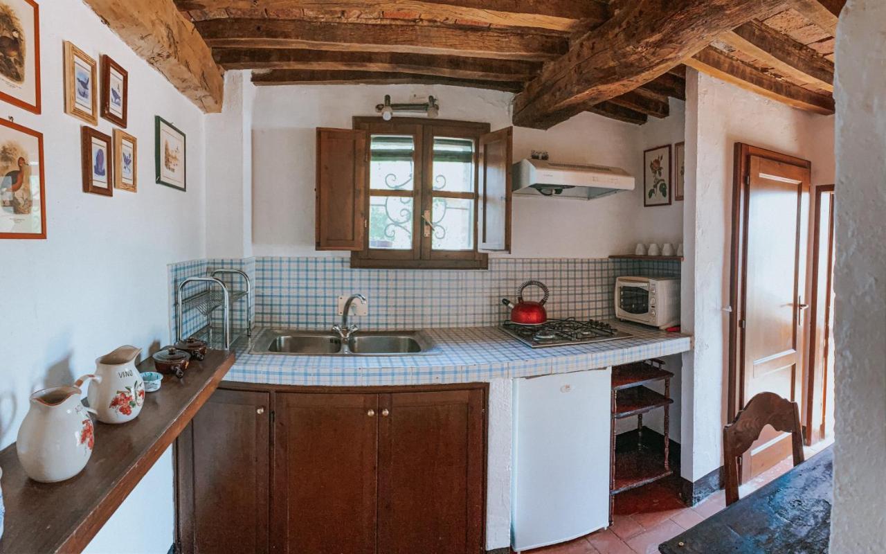 Casa Vacanze Il Macchione Romizi Binami Extérieur photo