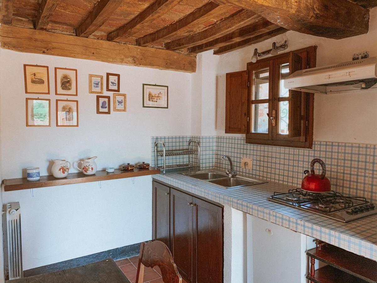 Casa Vacanze Il Macchione Romizi Binami Extérieur photo