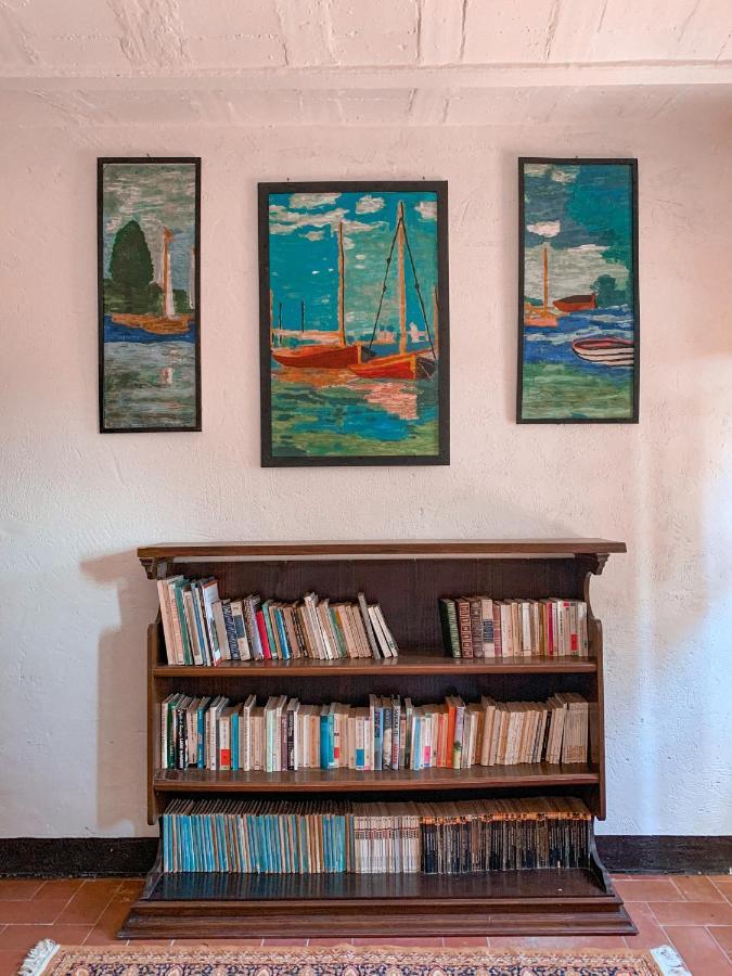 Casa Vacanze Il Macchione Romizi Binami Extérieur photo