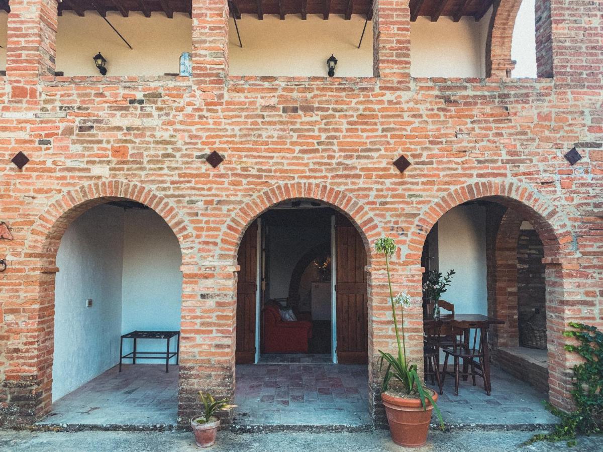 Casa Vacanze Il Macchione Romizi Binami Extérieur photo