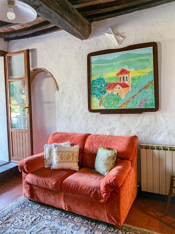 Casa Vacanze Il Macchione Romizi Binami Extérieur photo