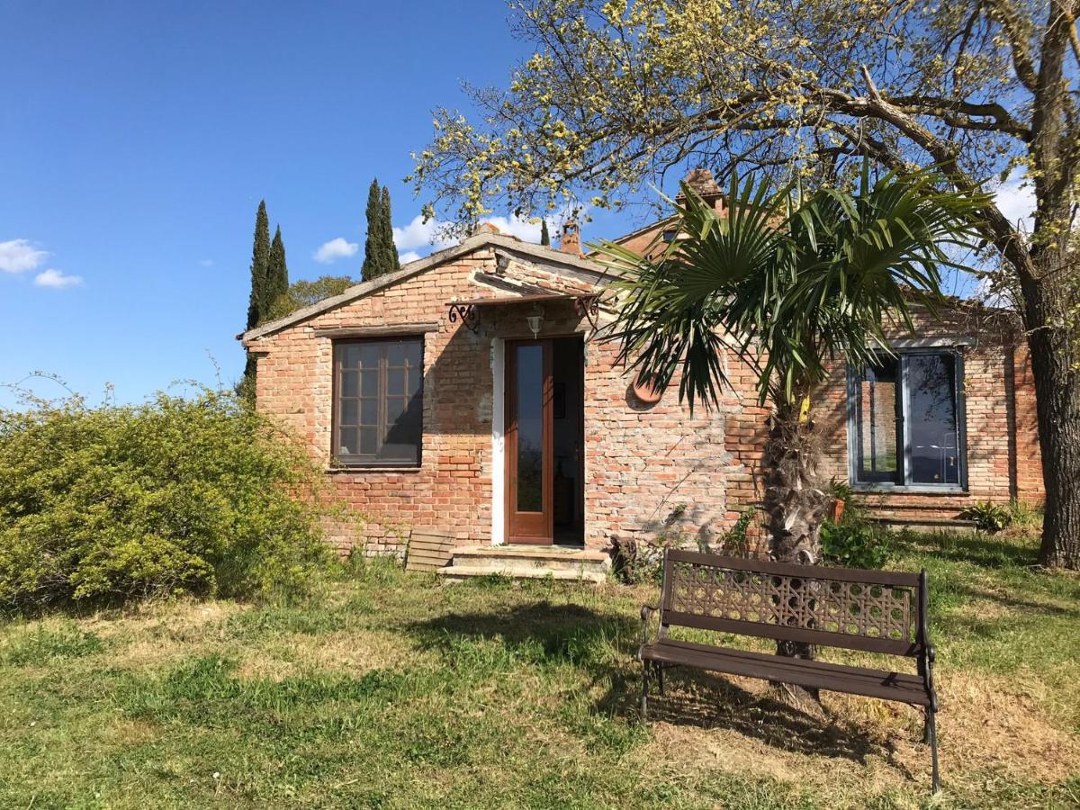 Casa Vacanze Il Macchione Romizi Binami Extérieur photo