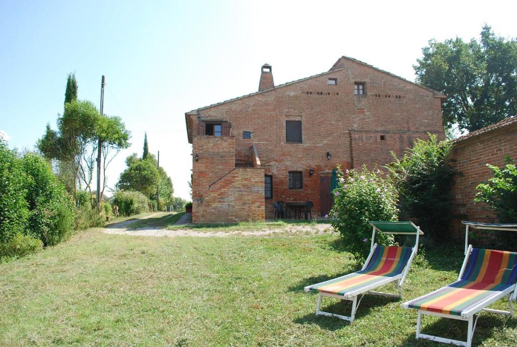 Casa Vacanze Il Macchione Romizi Binami Extérieur photo
