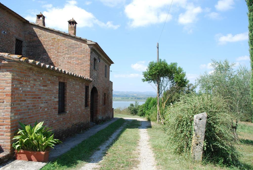 Casa Vacanze Il Macchione Romizi Binami Extérieur photo
