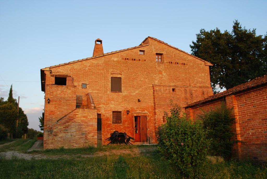 Casa Vacanze Il Macchione Romizi Binami Extérieur photo