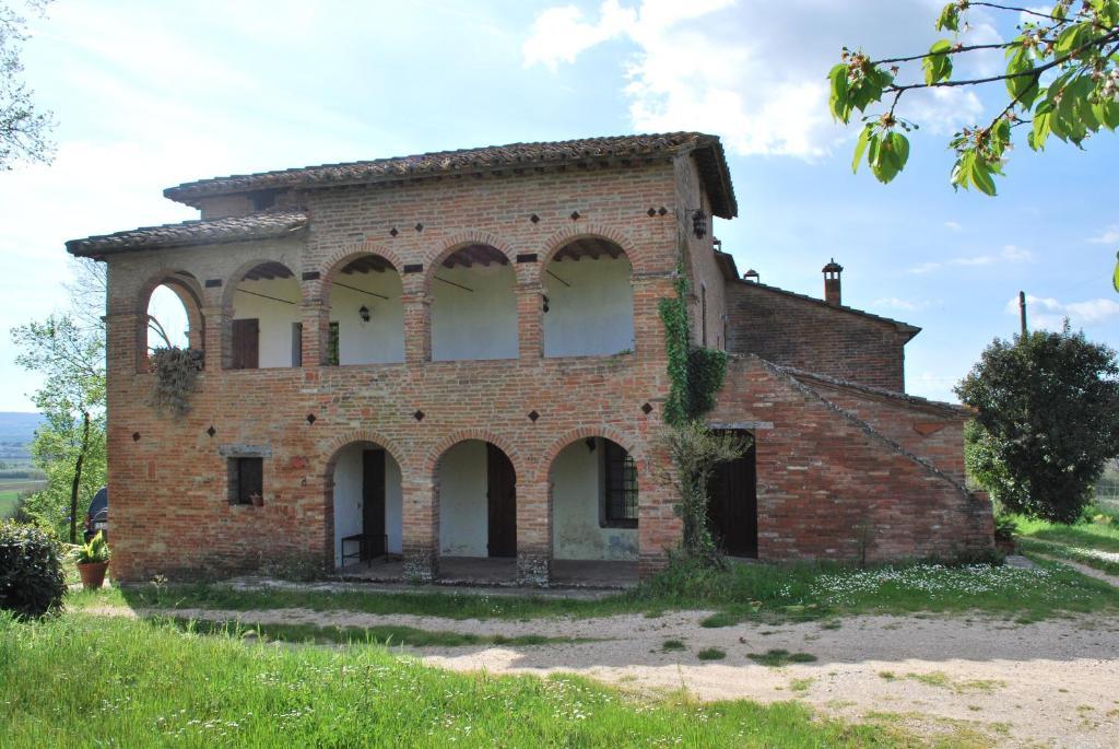Casa Vacanze Il Macchione Romizi Binami Extérieur photo